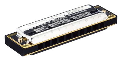 Harmònica Big River harp 20v
