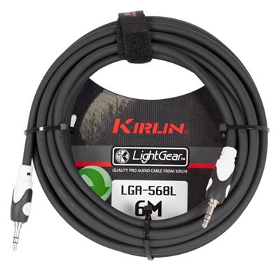 Cable audio mini Jack mini jack 2m