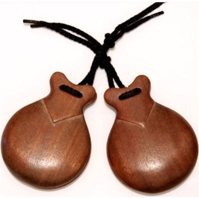 Castanyoles Caoba 5