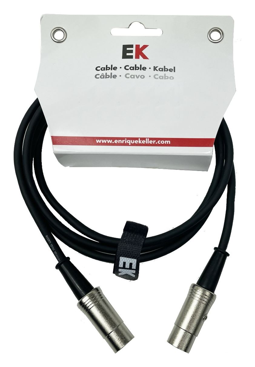 Cable midi 1,5 m