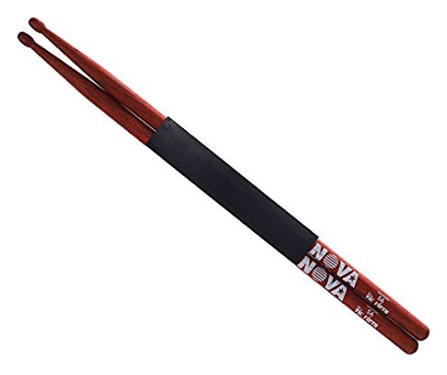 Baquetas Nueva N-5AR Roja
