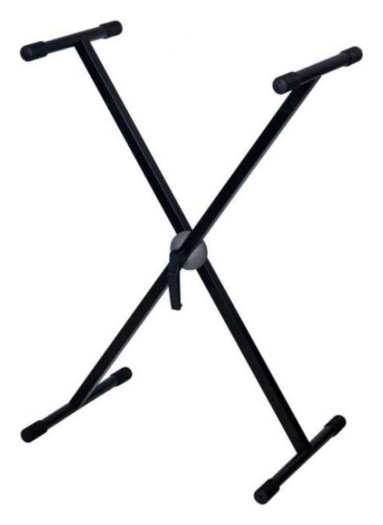 Soporte teclado KS-502A X simple