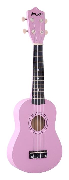 Ukelele soprano Rosa…