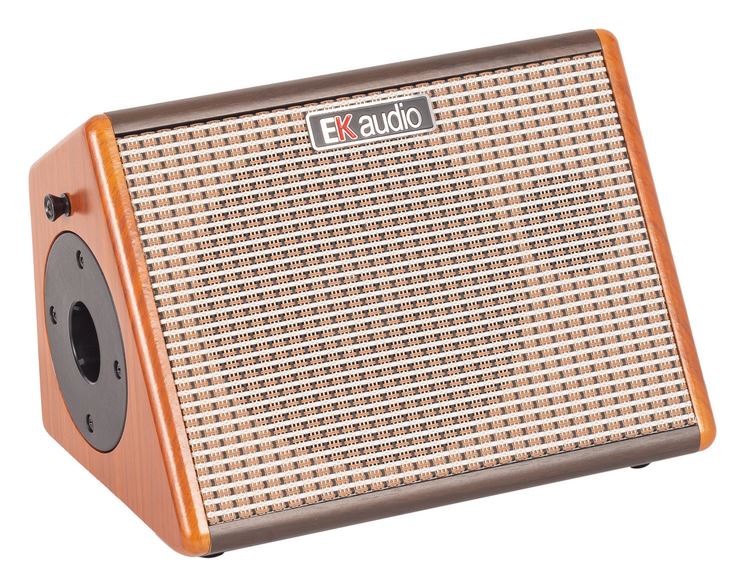 Amplificador acústica AG26A 25w