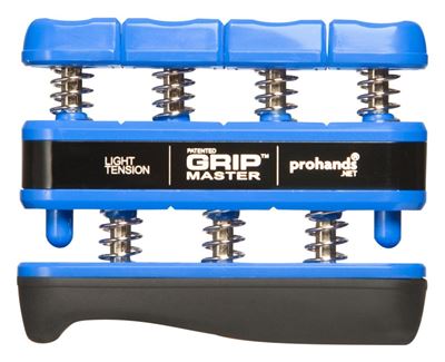 Grip master Azul tensión light