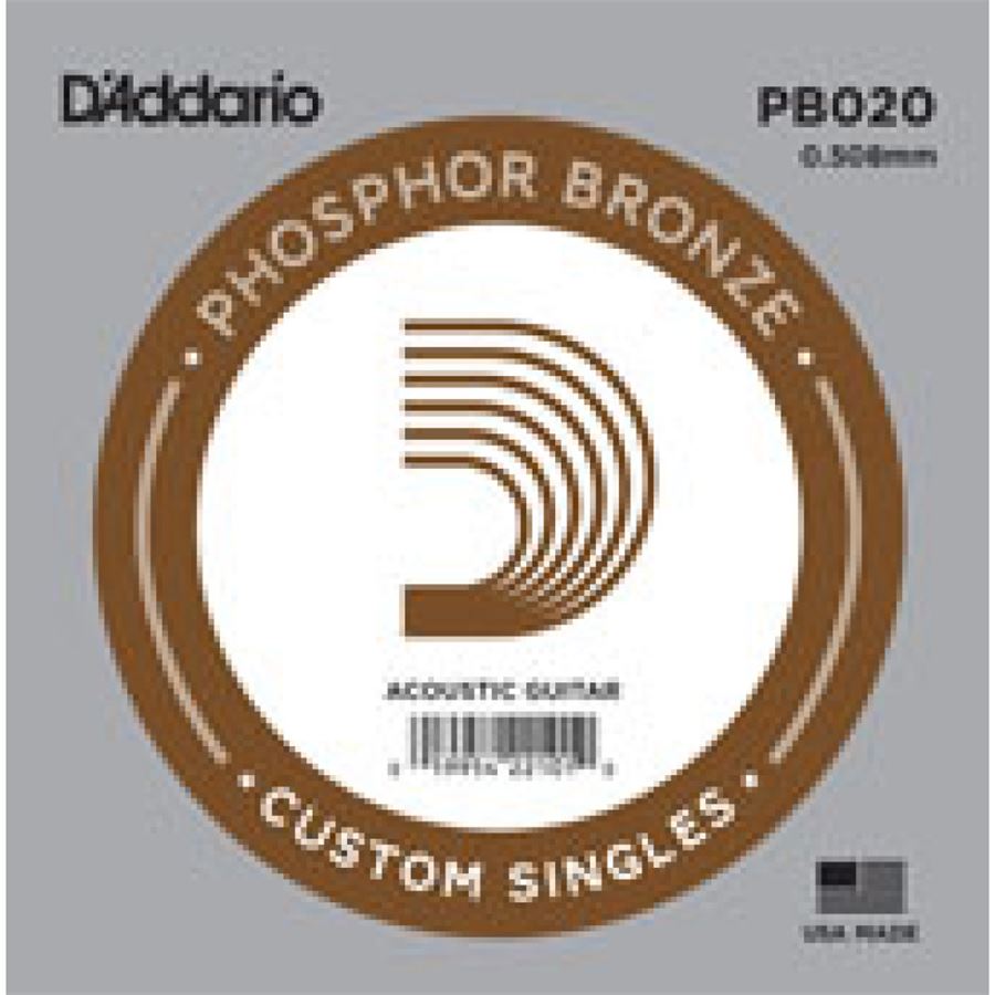 Corda guitarra ac 0,32 B