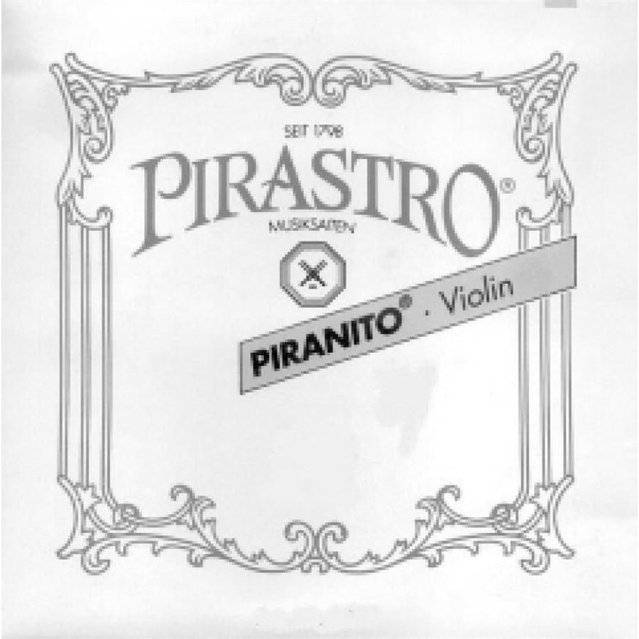 Juego cuerdas violín Piranito 3/4 - 1/2