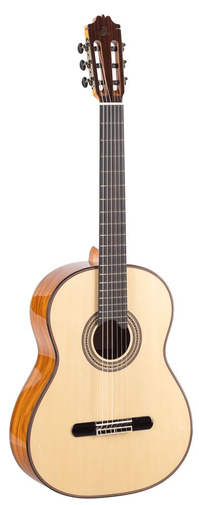 Guitarra clàssica ARTISTA Santos + funda