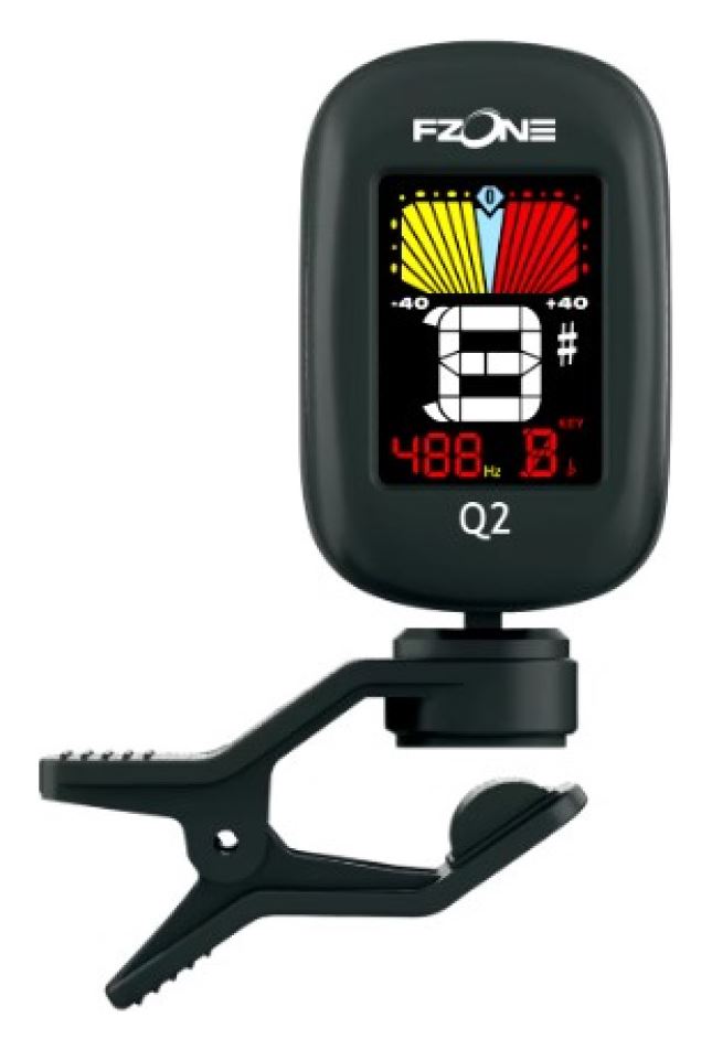 Afinador FT-Q2
