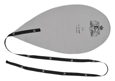 Gamuza Clarinet drap contrapès A-32