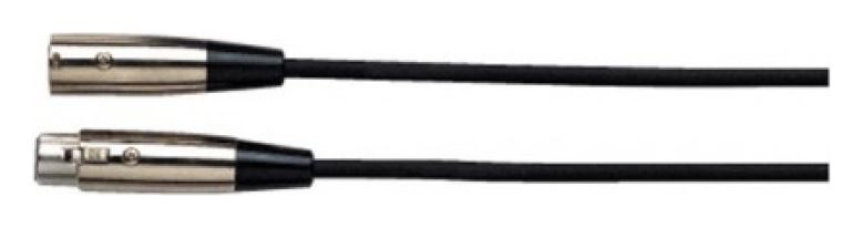 Cable micro Jack - XLR hembra 9m