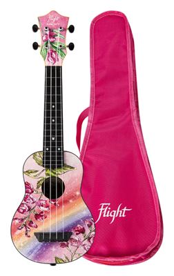 Ukelele soprano Travel TUS Alyona Shvetz Sig.