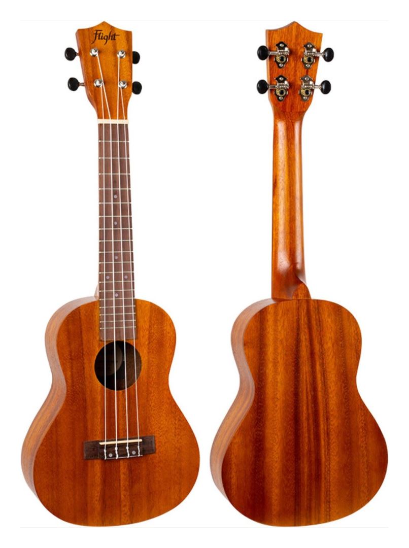 Ukelele concert NUC-250 Acacia