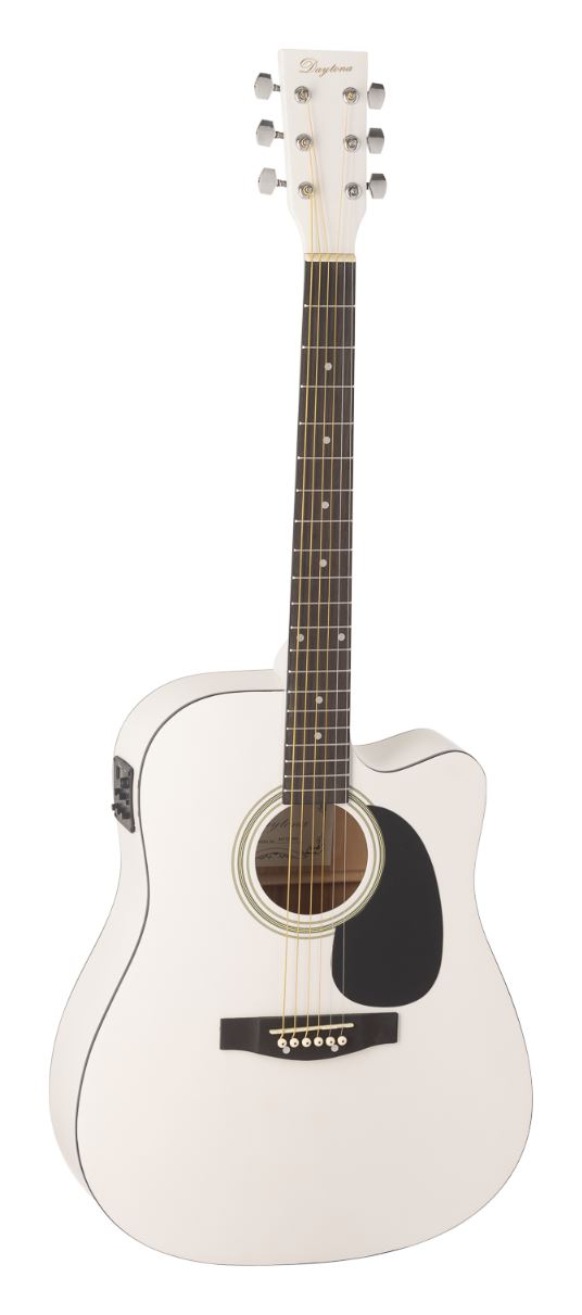 Guitarra acústica Blancaf