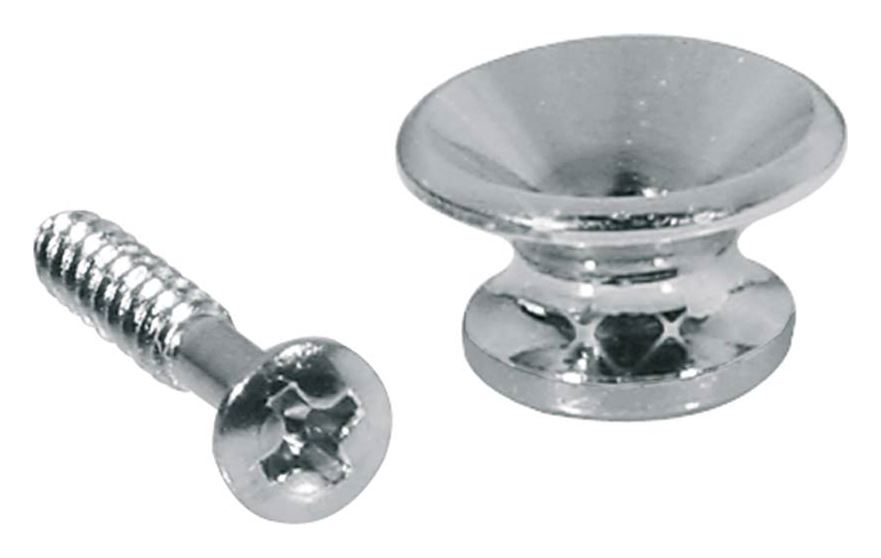 Sujetacorreas Cromat 17 mm
