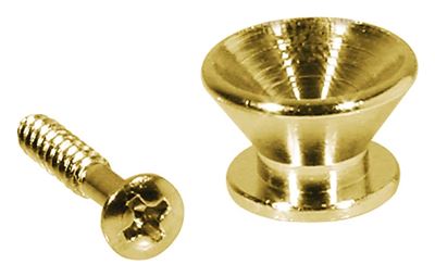 Sujetacorreas Dorado 17 mm