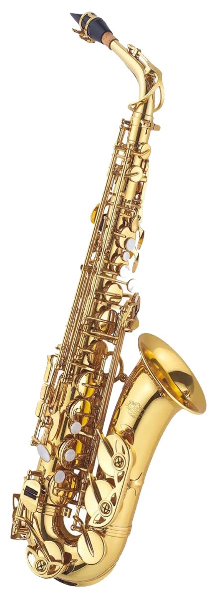Saxo alto lacado