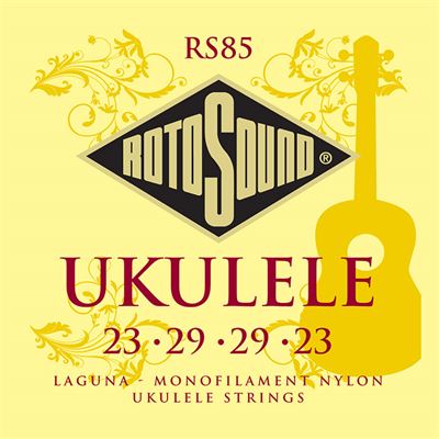 Juego cuerdas ukelele RS85