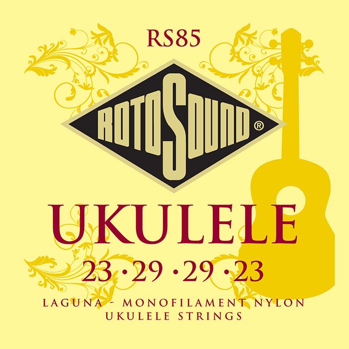 Juego cuerdas ukelele RS85