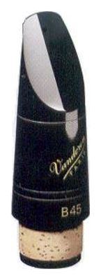 Boquilla clarinet B-45 Trad.