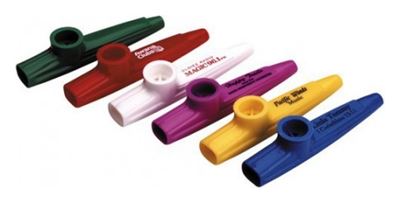Kazoo Plastic