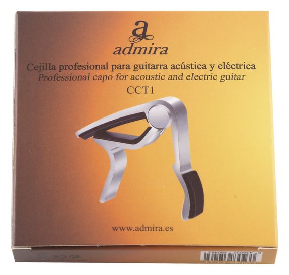 Celleta cejilla Acustica electrica