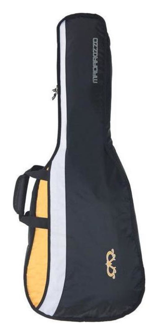 Funda guit. clàssica 5 mm verda o gris