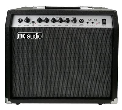 Amplificador PAN30 30W