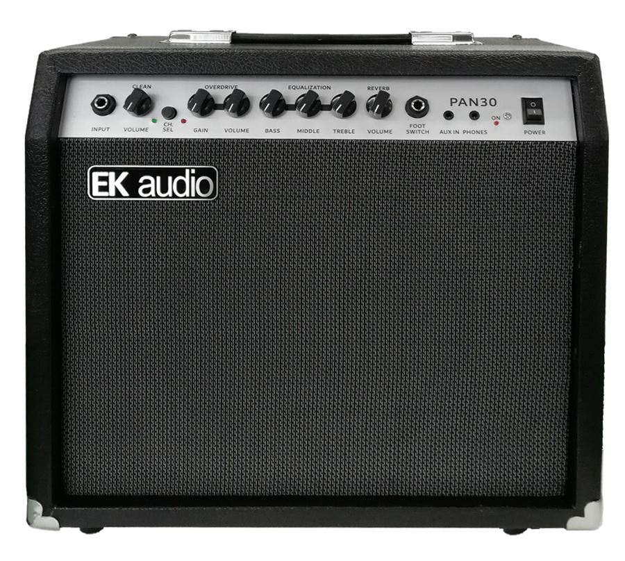 Amplificador PAN30 30W