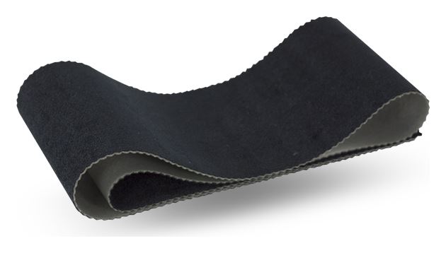Cubreteclado Piano negre terciopel