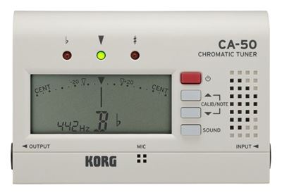 Afinador CA 40 cromatic