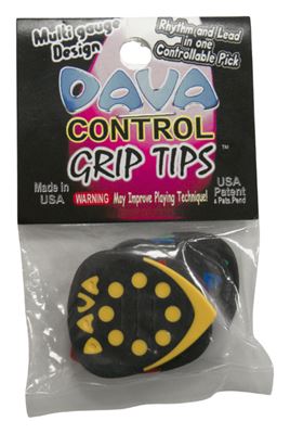 Púa Grip Tips Delrin