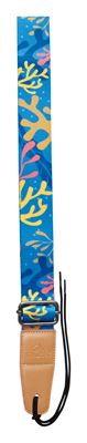 Correa ukelele tropical sea life blue