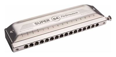Harmònica Super 64 M758501