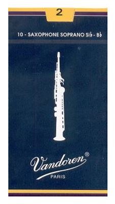 Canya saxo soprà Si b nº 2
