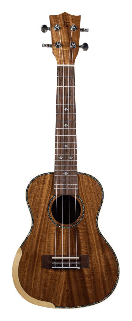 Ukelele concert SP340C tapa sólida
