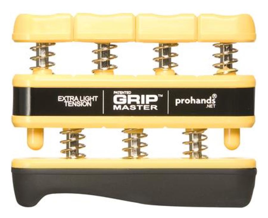 Grip master Groc tensio extra light