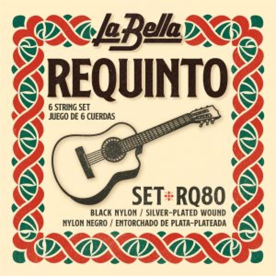 Joc cordes requinto RQ-80