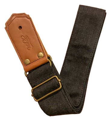 Correa guitarra VS-BLK negra