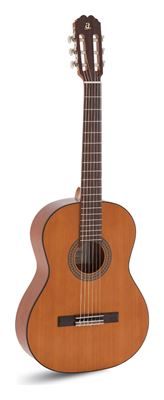Guitarra clásica PALOMA satinada