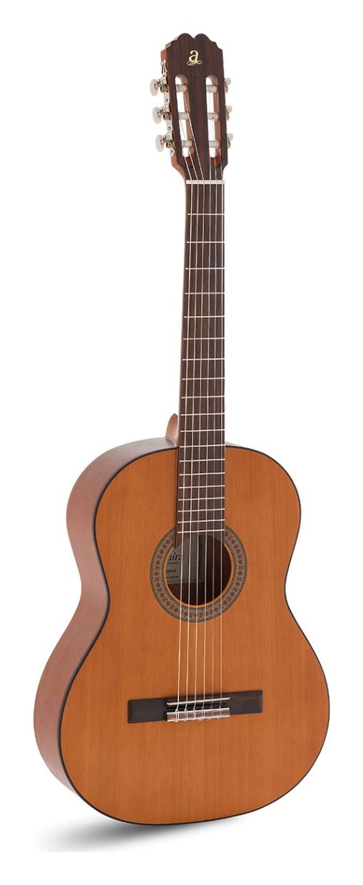 Guitarra clásica PALOMA satinada