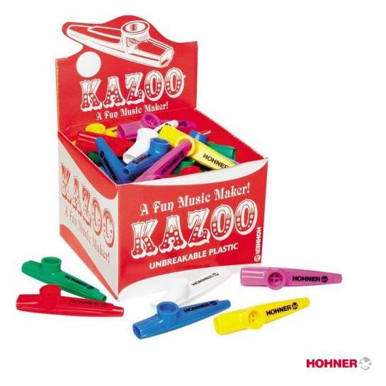 Kazoo gran