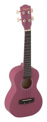 Ukelele concert morado