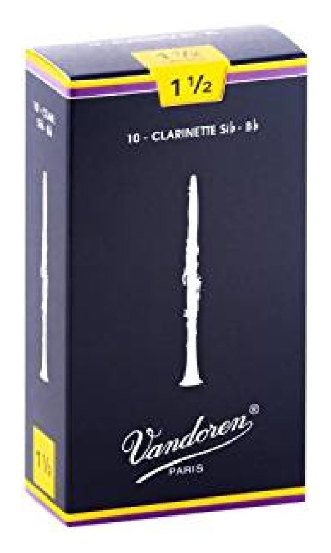 Caña clarinete num. 1,5