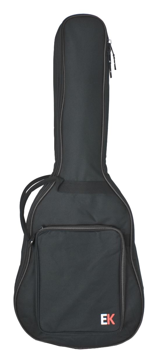 Funda guit. western acústica 10mm Vora Negra