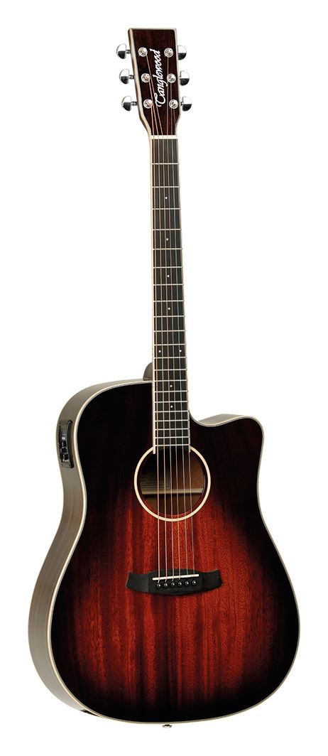 Guitarra acústica TW5AVB DREADNOUGHT