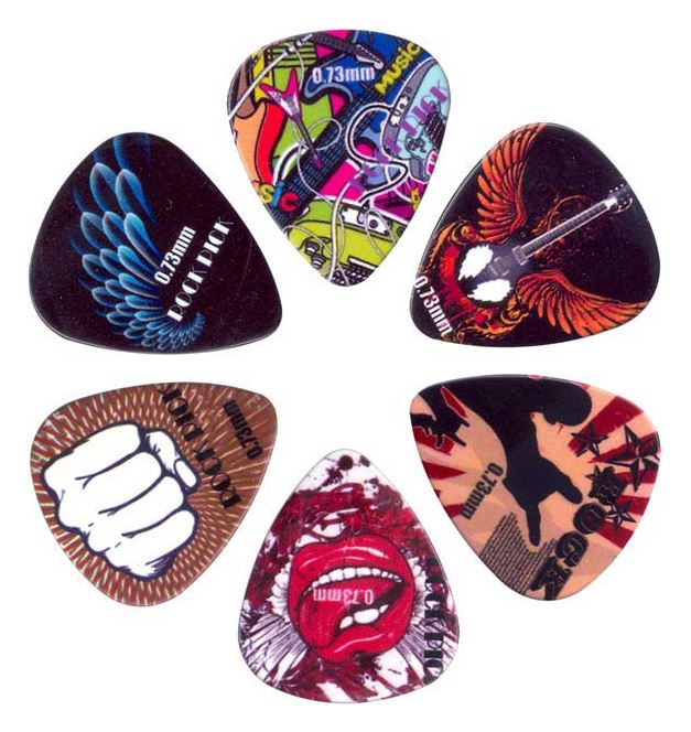 Pua pack rock 0,73 6 peces