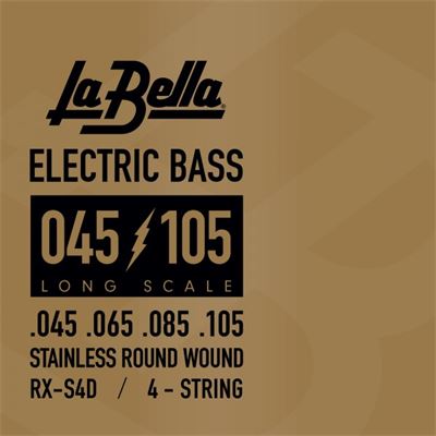 Joc cordes baix elèctric RXS4D