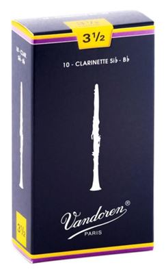 Canya clarinet num. 3,5
