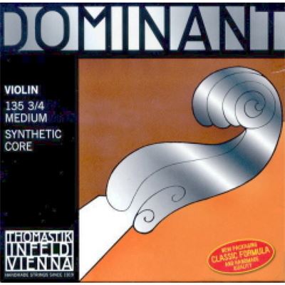 Joc cordes violí Dominant 3/4